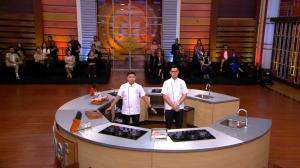 Pilihan Daging Yang Unik Dari Jerry Dan Audrey - MasterChef Season 7