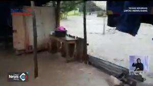 Banjir Terjang Pemukiman