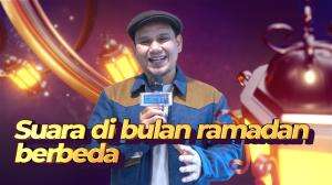 Suara Di Bulan Ramadan Berbeda - Cerita Ramadan Seleb Eps. 30