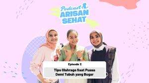 Arisan Sehat Eps. 02