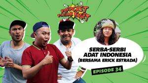 Podcast Pasar Kaget Eps. 34