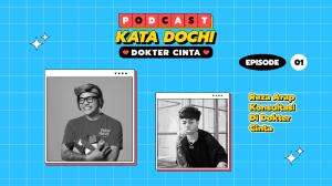 Podcast Kata Dochi Eps. 01