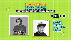 Podcast Kata Dochi Eps. 02