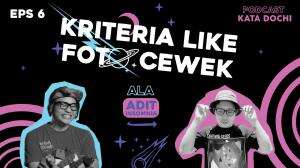 Podcast Kata Dochi Eps. 06