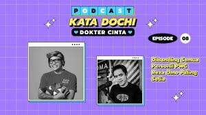 Podcast Kata Dochi Eps. 08