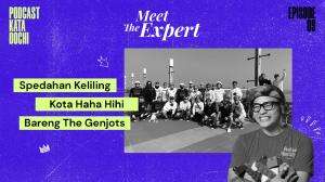 Podcast Kata Dochi Eps. 09