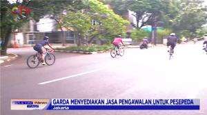 Olahraga Sepeda Menjadi Gaya Hidup Baru Masyarakat