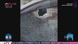 Teror Mobil Dilempar Batu