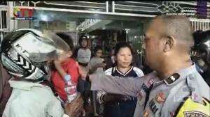 Balita Terkunci di Dalam Mobil