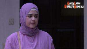 Cinta Lama Bersatu Kembali Eps. 5 - Najwa Ingin Menyerah?