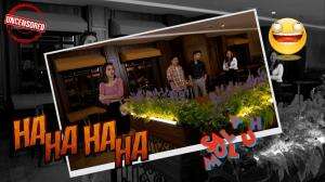 Yah Dia Tiba-Tiba Nongol