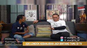 Ade Londok Banjir Tawaran Job Bintang Tamu