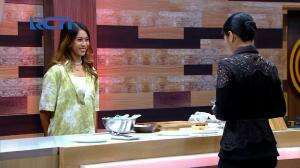 Peserta Pertama Yang Menyajikan Dessert - MasterChef Season 7