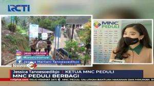 MNC Peduli Salurkan Bantuan Untuk Korban Banjir Bandang Sumatera Barat