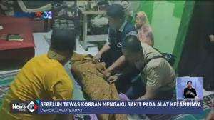 Kakek Cabul Ditangkap Polisi