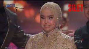 Keren! Putri Ariani Raih Posisi 4 di America's Got Talent