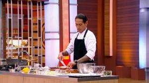 Kepitingnya Gak Mau Lepas Pisau Chef Juna - MasterChef Season 7