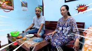 Mas Pur Malah Asyik Makan