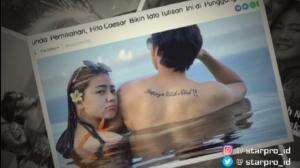Heboh Tato Hito "Mestinya Udah Nikah"
