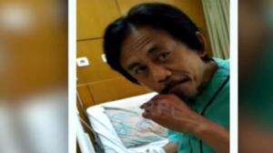 Epy Kusnanda Terserang Stroke