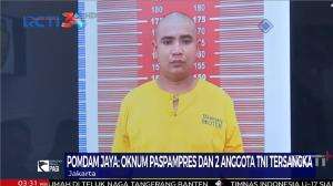 Anggota Paspampres Aniaya Warga Hingga Tewas