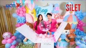 Gender Reveal Anak Sisca Kohl dan Jess No Limit