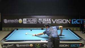 Recap Match Deni Jabar Vs Punguan Sumut