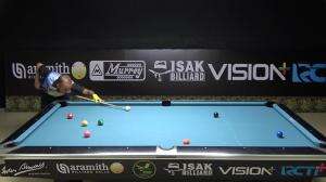 Recap Match Irsal Jabar Vs Deni J-Jabar