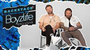 Backstage+ Boyzlife Exclusive