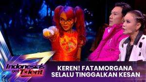 Keren! Fatamorgana Selalu Tinggalkan Kesan - Indonesia's Got Talent 2023