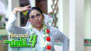 Bu Lek Sakit Apa Ya? Kasihan - Amanah Wali 4 Eps. 127