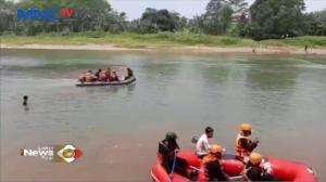 Dua Remaja Putri Hanyut Di Sungai Cisadane