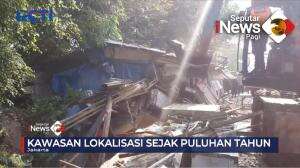 Pembongkaran Kawasan Tempat Prostitusi