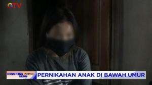 Siswa Sekolah Menikah Dini Karena Bosan Belajar Online