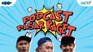 Podcast Pasar Kaget Eps. 32 - Pengakuan Dosa bersama Erick Estrada
