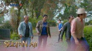Pria Ini Minta Warisan Lagi ke Kyai - Sultan Aji Eps. 5
