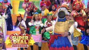 Si Ibu Main Cipika-Cipiki Aja Ke Andhika