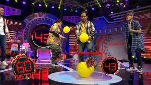 Bermain Balloon Chopstick