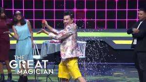 Penampilan Energik Dari Yoko Ferostal