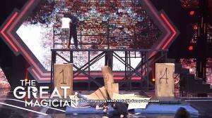 Penampilan Sky Yang Membuat Studio Tegang