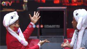 Penampilan Obie Yang Lucu Sekali