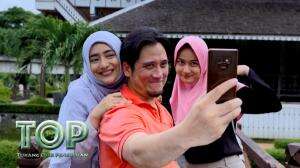 Keluarga Mas Ferdi Jalan-Jalan Ke TMII - TOP Eps 2303