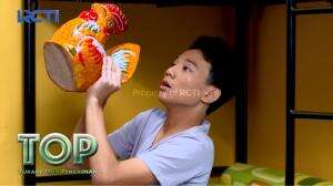 Fadil Bongkar Celengan Buat Beli Yoyo - TOP Eps. 2427