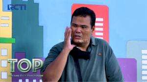 Liat Mbak Surti, Bang Dedi Ngumpet - TOP Eps. 2427