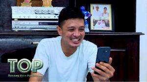 Punya Hp Baru, Bang Ojak Video Call Terus - TOP Eps. 2509