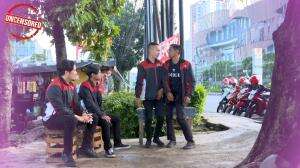 Salah Posisi Tuh Berdua