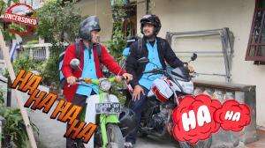 Si Opik Niruin Suara Bang Udin