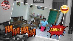 Kucing Siapa Itu Maen Lewat-Lewat Aja?