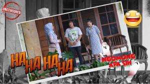 Lah Si Idoy Lupa Mau Ngomong Apa