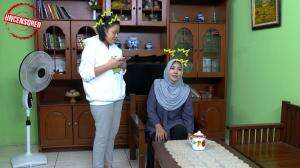 Mpok Uyuy Kurang Fokus